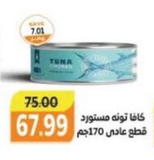 Tuna - Canned available at The Mart  in Egypt - Cairo