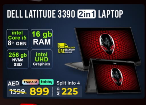 DELL Laptop available at TechDelas Electronics Trading in UAE - Dubai