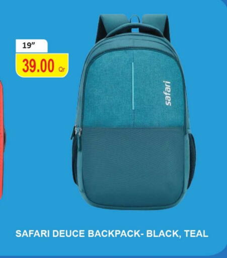 School Bag available at Rawabi Hypermarket in Qatar - Al Wakra