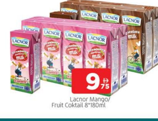 LACNOR Flavoured Milk available at AL MADINA in UAE - Sharjah / Ajman