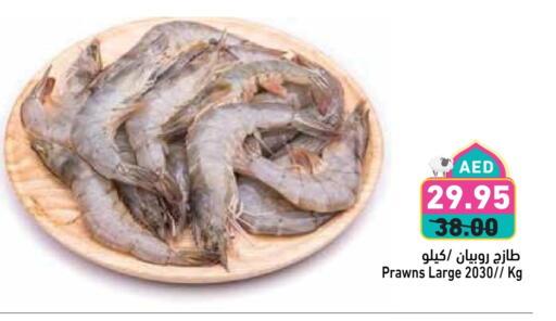 Fresh Fish in Aswaq Ramez, UAE Offers - United Arab Emirates available at Aswaq Ramez in UAE - Ras al Khaimah
