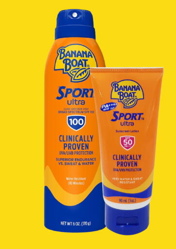 Sunscreen available at City Hypermarket in Qatar - Al Wakra
