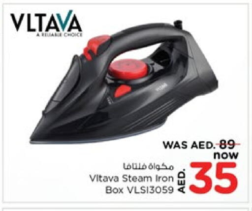 VLTAVA Ironbox available at Nesto Hypermarket in UAE - Dubai