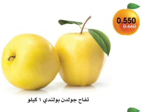 Apples available at Al Rawda & Hawally Coop Society in Kuwait - Kuwait City