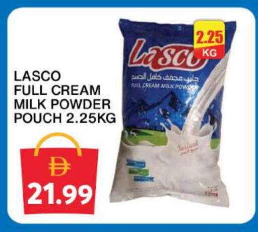 LASCO Milk Powder available at Grand Hyper Market in UAE - Dubai