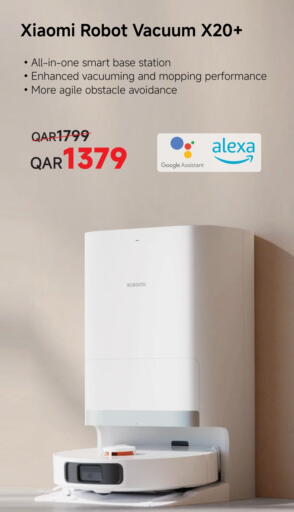 XIAOMI available at Intertec Group WLL in Qatar - Al Daayen