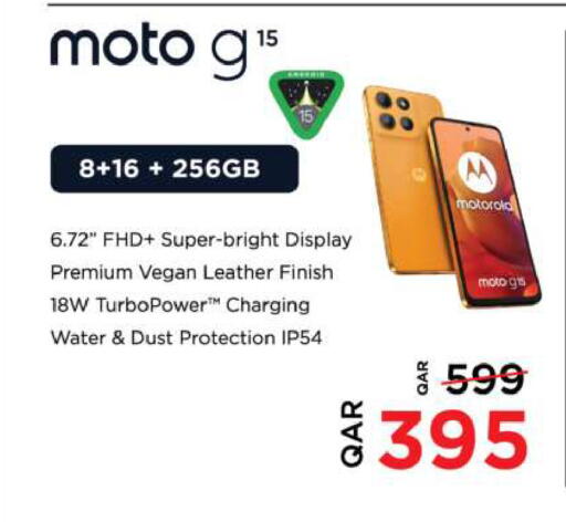 MOTOROLA available at Ansar Gallery in Qatar - Umm Salal