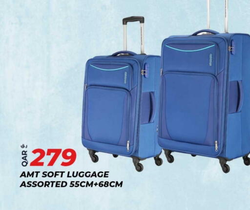 Trolley available at Rawabi Hypermarket in Qatar - Al Daayen