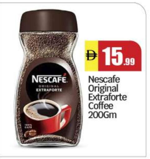 NESCAFE Coffee available at BIGmart in UAE - Abu Dhabi