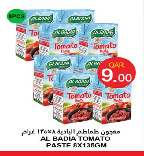 معجون طماطم available at قصر الأغذية هايبرماركت in قطر - الدوحة