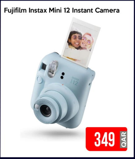 FUJIFILM available at iCONNECT  in Qatar - Al Daayen