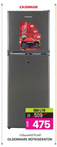 FRESH Refrigerator available at Ansar Gallery in Qatar - Doha
