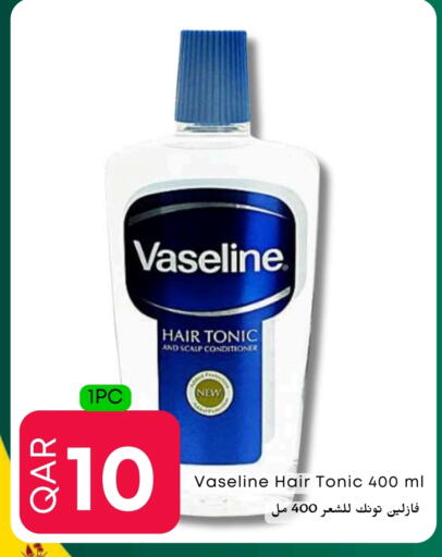 VASELINE Hair Oil available at Food World Hypermarket in Qatar - Umm Salal