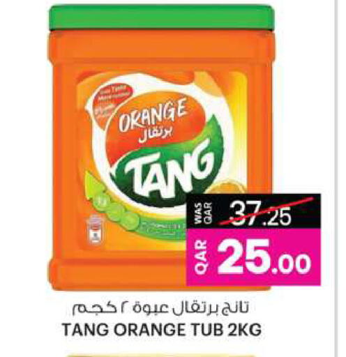 Powdered Drinks & Syrups in Ansar Gallery, Qatar Offers - Qatar TANG available at Ansar Gallery in Qatar - Al Wakra