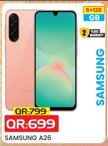 SAMSUNG available at Rambo Mart in Qatar - Doha