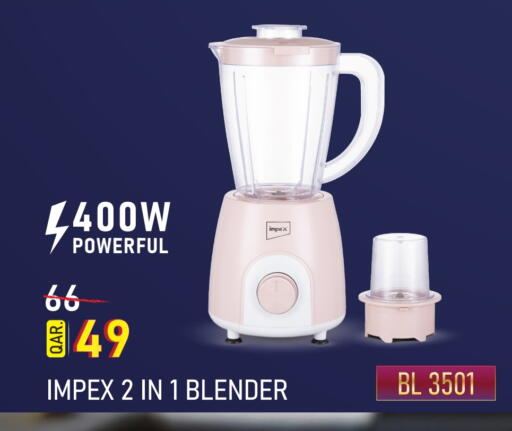 IMPEX Mixer / Grinder available at Regency Group in Qatar - Umm Salal