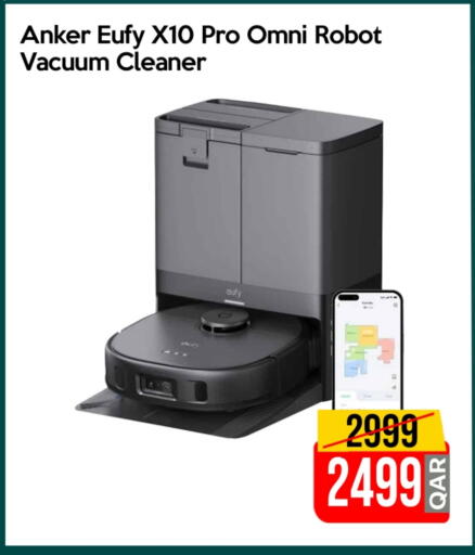 Anker Vacuum Cleaner available at iCONNECT  in Qatar - Al Daayen