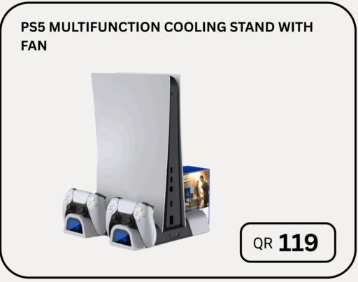 available at iCONNECT  in Qatar - Umm Salal