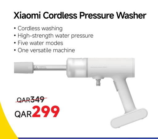 XIAOMI Pressure Washer available at Intertec Group WLL in Qatar - Umm Salal