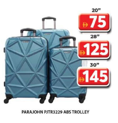 Trolley available at Grand Hyper Market in UAE - Dubai
