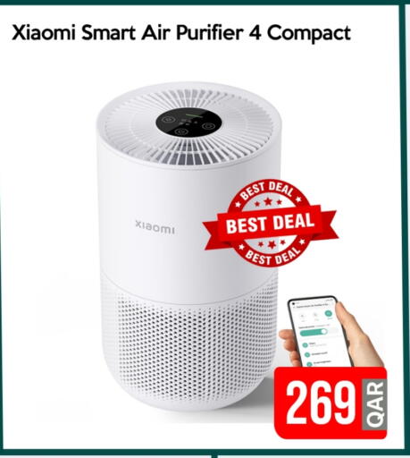 XIAOMI Air Purifier  available at iCONNECT  in Qatar - Umm Salal
