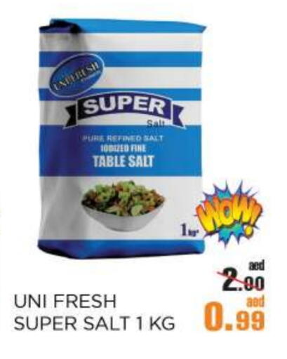 Salt available at OK Hypermarket LLC SPC in UAE - Abu Dhabi
