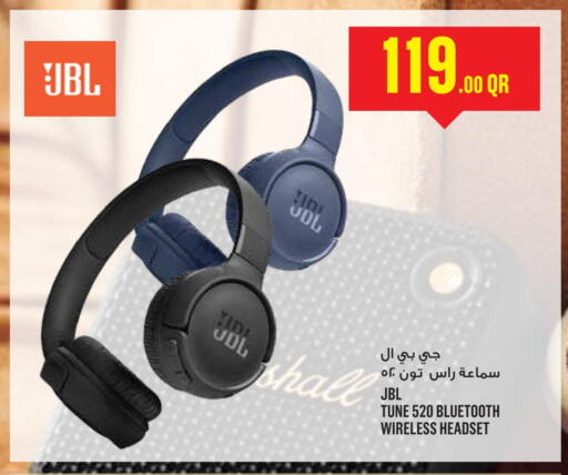 JBL Earphone available at Monoprix in Qatar - Al Wakra