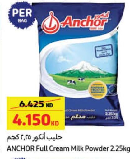 ANCHOR Milk Powder available at Carrefour in Kuwait - Jahra Governorate