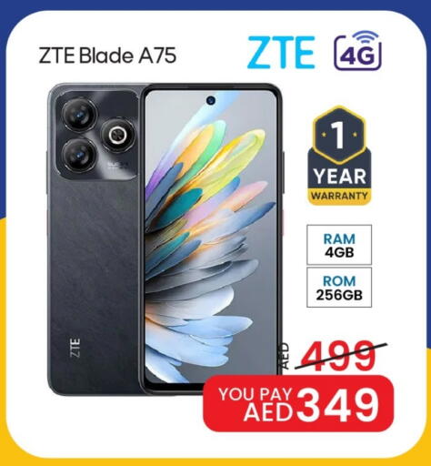 ZTE available at Mark & Save in UAE - Abu Dhabi
