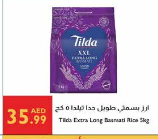 تيلدا أرز بسمتي / برياني available at إسطنبول سوبرماركت in الإمارات العربية المتحدة , الامارات - ٱلْعَيْن‎