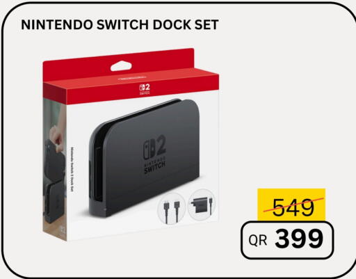 نينتندو available at آي كونكت in قطر - الضعاين