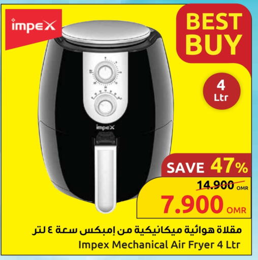 IMPEX Air Fryer available at Sultan Center  in Oman - Muscat