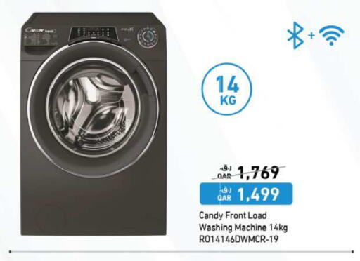 CANDY Washing Machine available at Ansar Gallery in Qatar - Doha