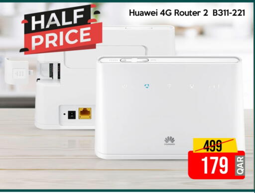 HUAWEI available at iCONNECT  in Qatar - Al Shamal