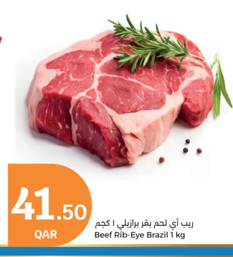 Beef available at City Hypermarket in Qatar - Al Wakra