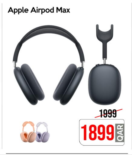 أبل سماعات أذن available at آي كونكت in قطر - الشمال