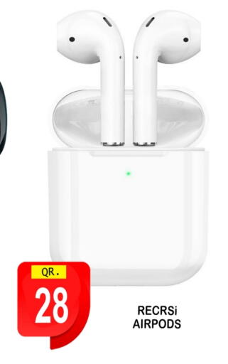 Earphone available at BASHTEC Computer Center in Qatar - Al Wakra