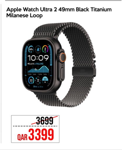 APPLE available at iCONNECT  in Qatar - Umm Salal