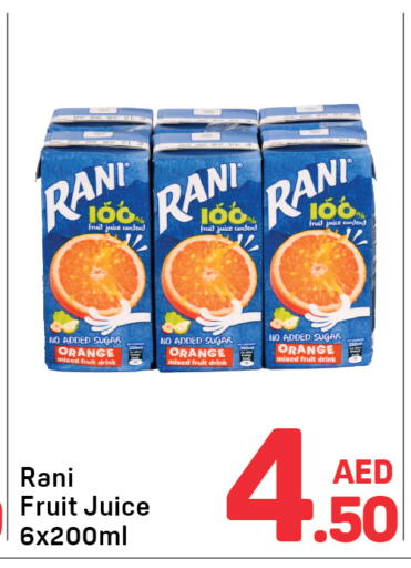 RANI available at Day to Day Department Store in UAE - Dubai