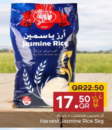 Jasmine Rice available at Family Food Centre in Qatar - Al Wakra