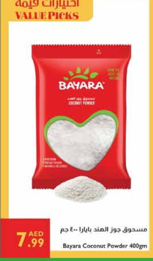 BAYARA Coconut Powder available at Istanbul Supermarket in UAE - Dubai