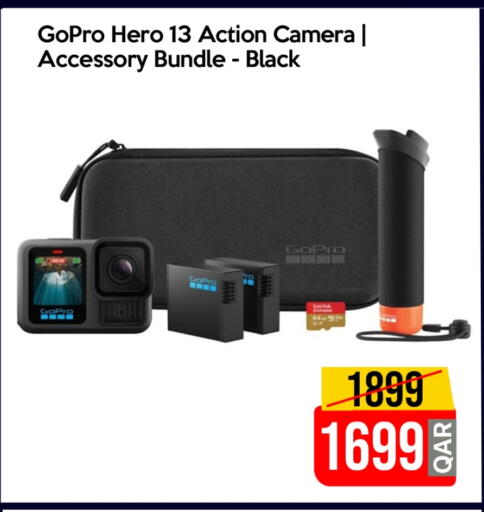 GOPRO available at iCONNECT  in Qatar - Al Daayen