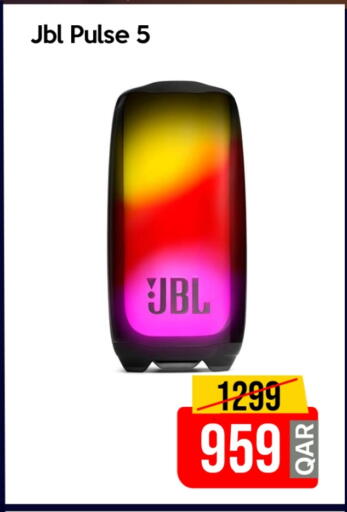 JBL available at iCONNECT  in Qatar - Umm Salal
