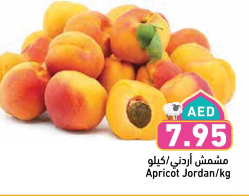 Apricot available at Aswaq Ramez in UAE - Dubai
