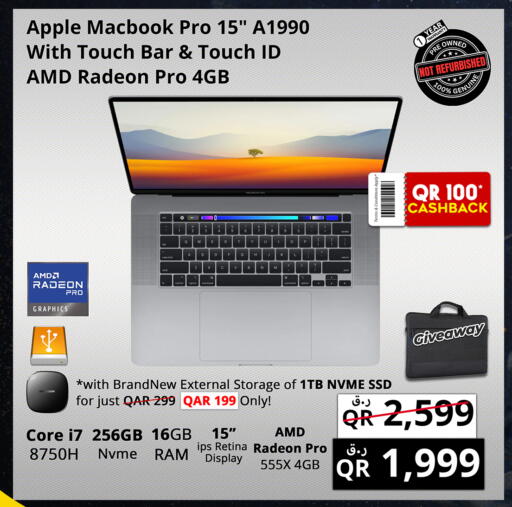Computer & Laptop in Prestige Computers, Qatar Offers - Qatar APPLE Laptop available at Prestige Computers in Qatar - Al Daayen