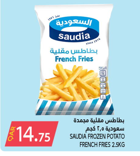 SAUDIA available at Food Palace Hypermarket in Qatar - Al Wakra