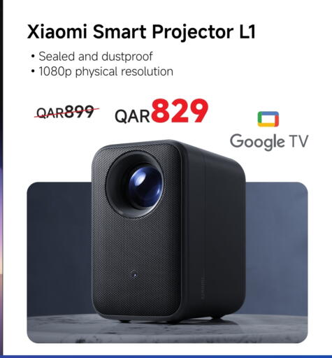 XIAOMI available at Intertec Group WLL in Qatar - Al Wakra