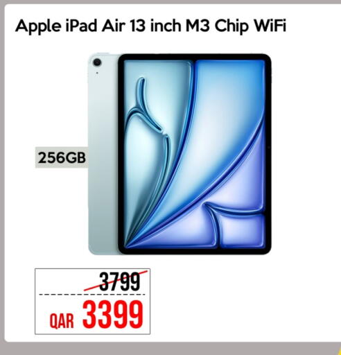 APPLE iPad available at iCONNECT  in Qatar - Umm Salal