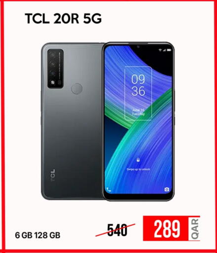TCL available at iCONNECT  in Qatar - Al Khor