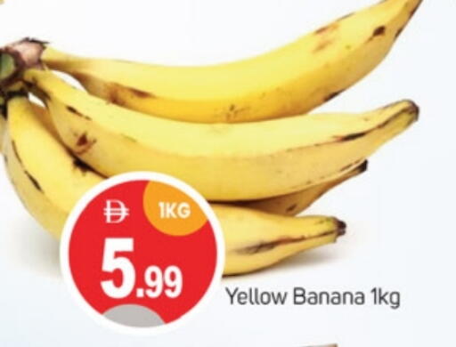Banana available at TALAL MARKET in UAE - Dubai